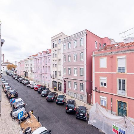 Guestready - Sweet Alcantara Appartement Lissabon Buitenkant foto