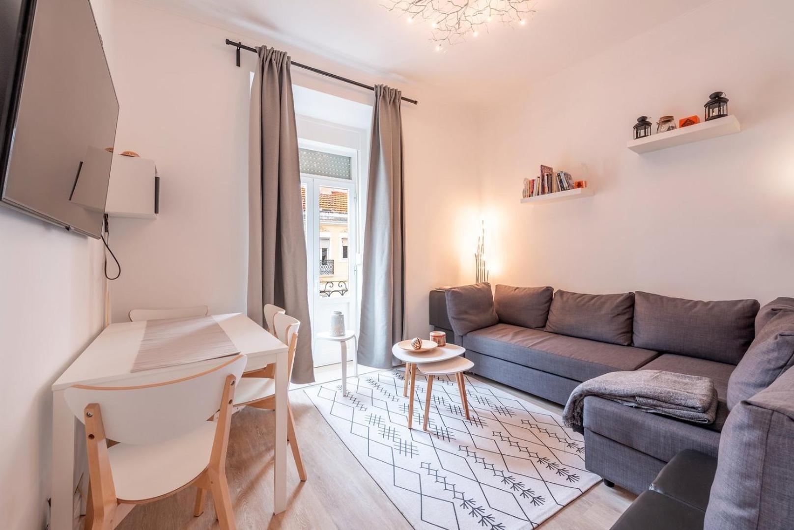 Guestready - Sweet Alcantara Appartement Lissabon Buitenkant foto