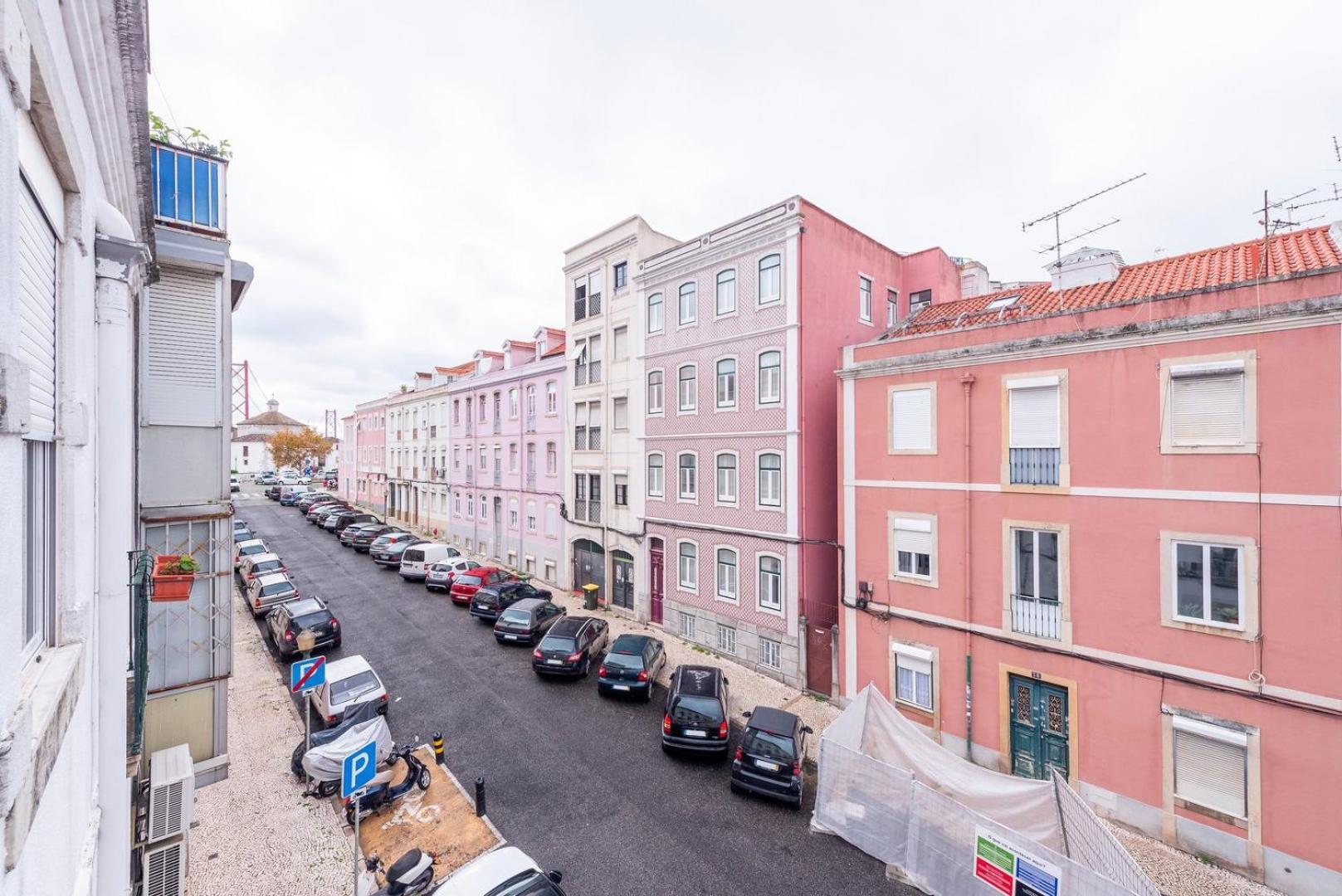 Guestready - Sweet Alcantara Appartement Lissabon Buitenkant foto