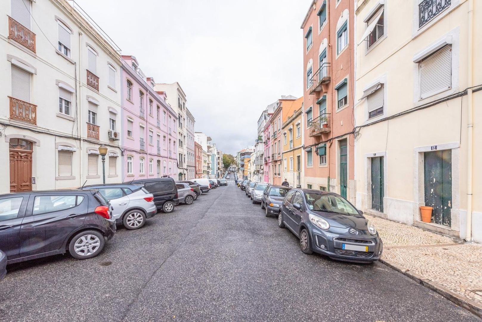 Guestready - Sweet Alcantara Appartement Lissabon Buitenkant foto