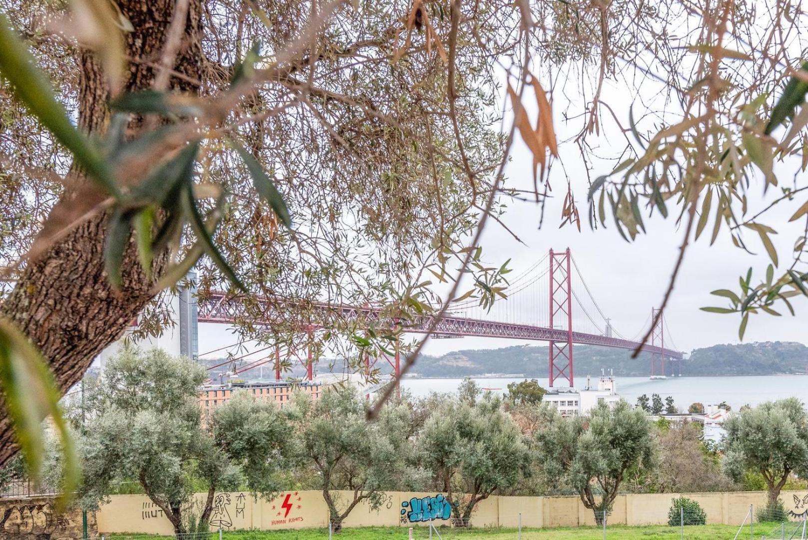 Guestready - Sweet Alcantara Appartement Lissabon Buitenkant foto